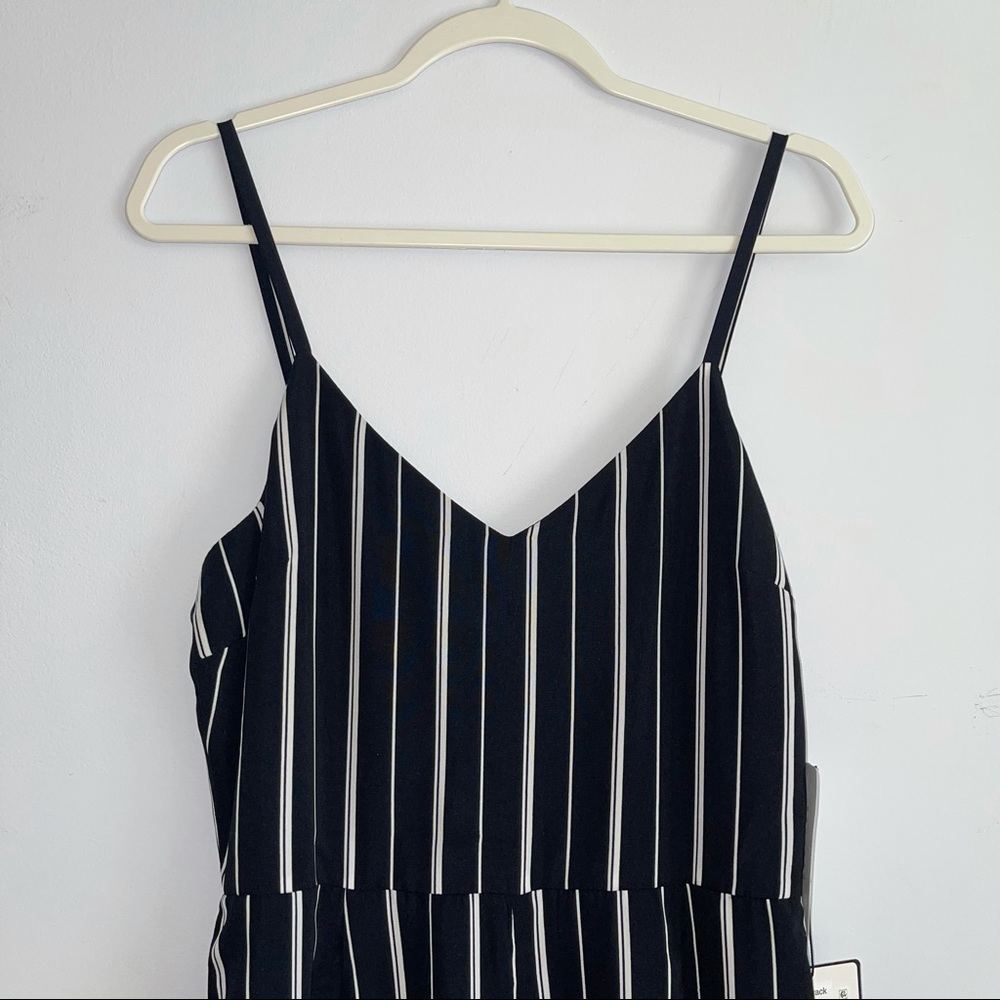 Laundry By Shelli Segal Sleeveless Jumpsuit - Picture 5 of 9